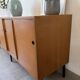 Vintage school enfilade