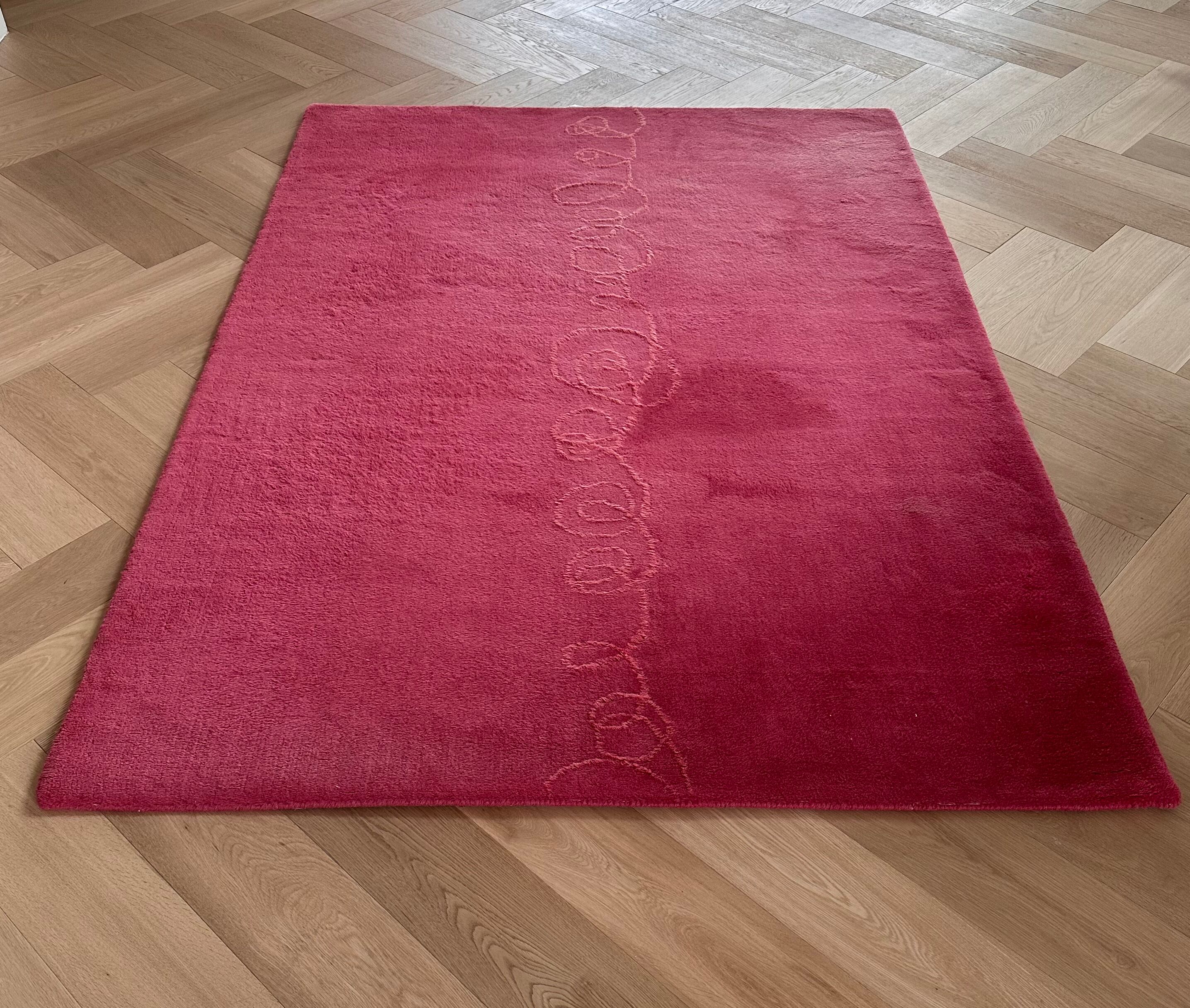 Carpet Toulemonde Bochart 140x200