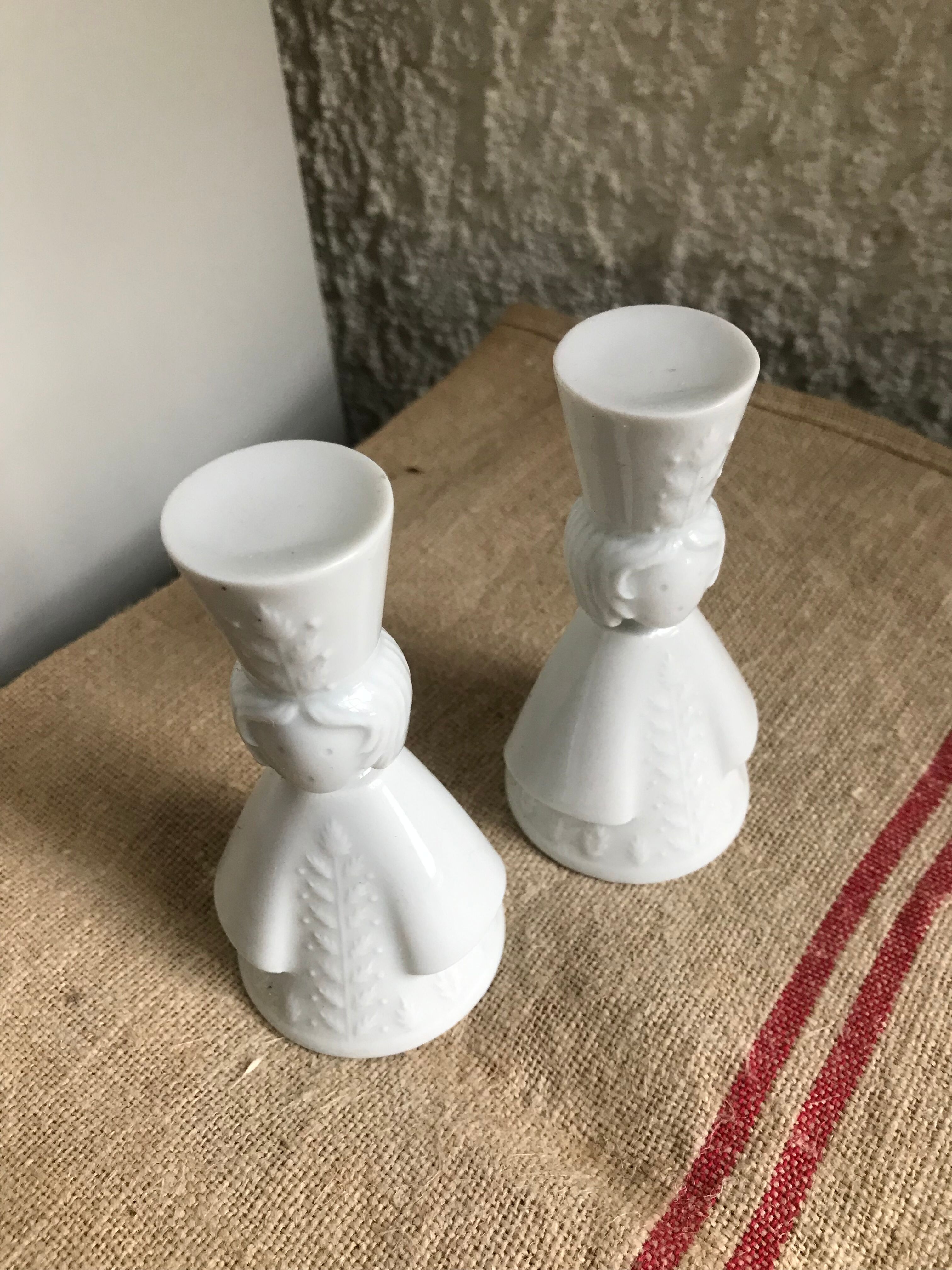 Figurines de Noël