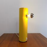 Hillebrand table lamp Cylinder 70s