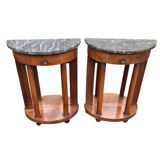 Pair of consoles or bedside tables