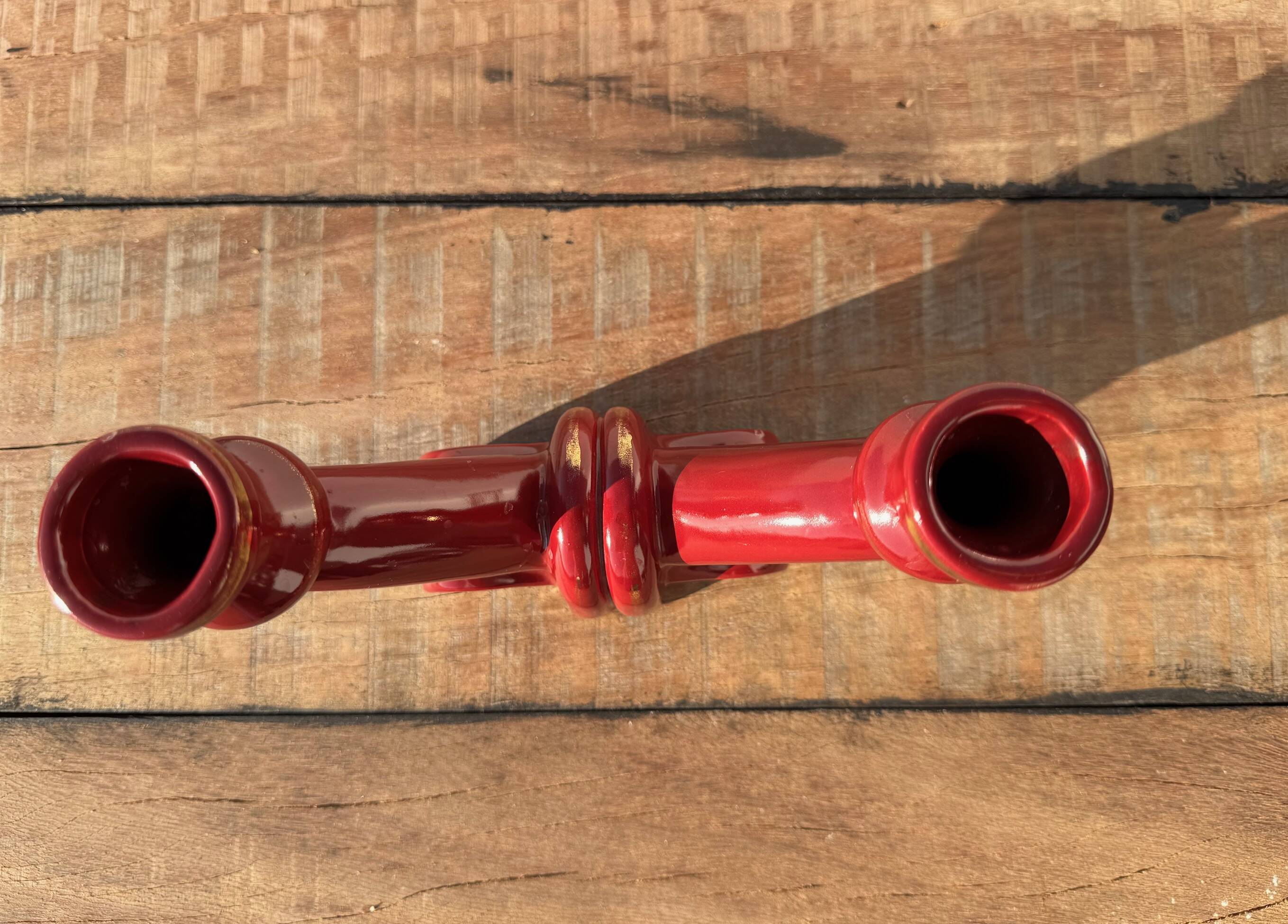 Art Deco Candlestick