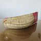 Chistera decoration Basque Country 60s