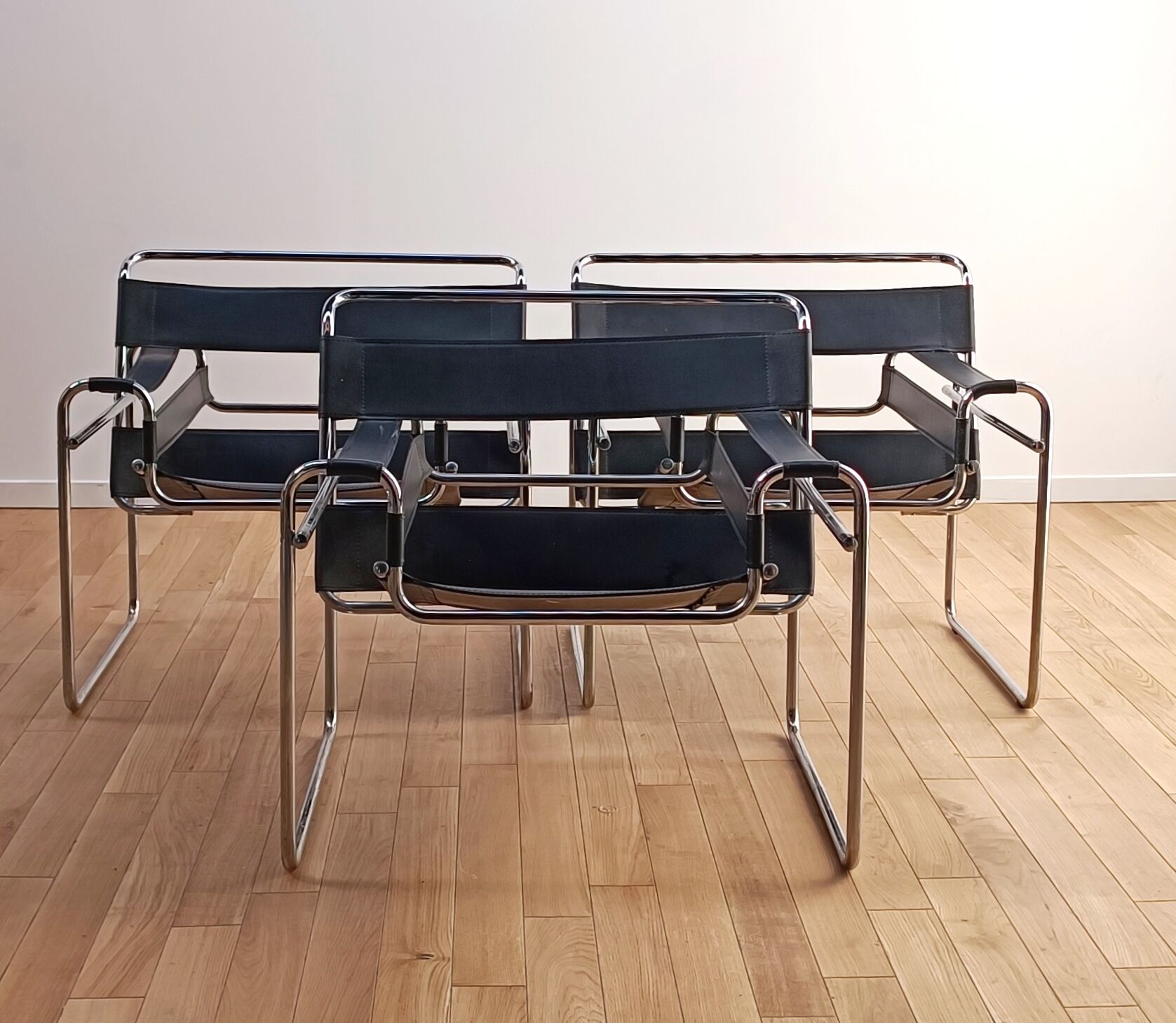 Armchair Wassily, Marcel Breuer