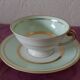 Set of 4 coffee cups from Manufacture Charles Ahrenfeldt