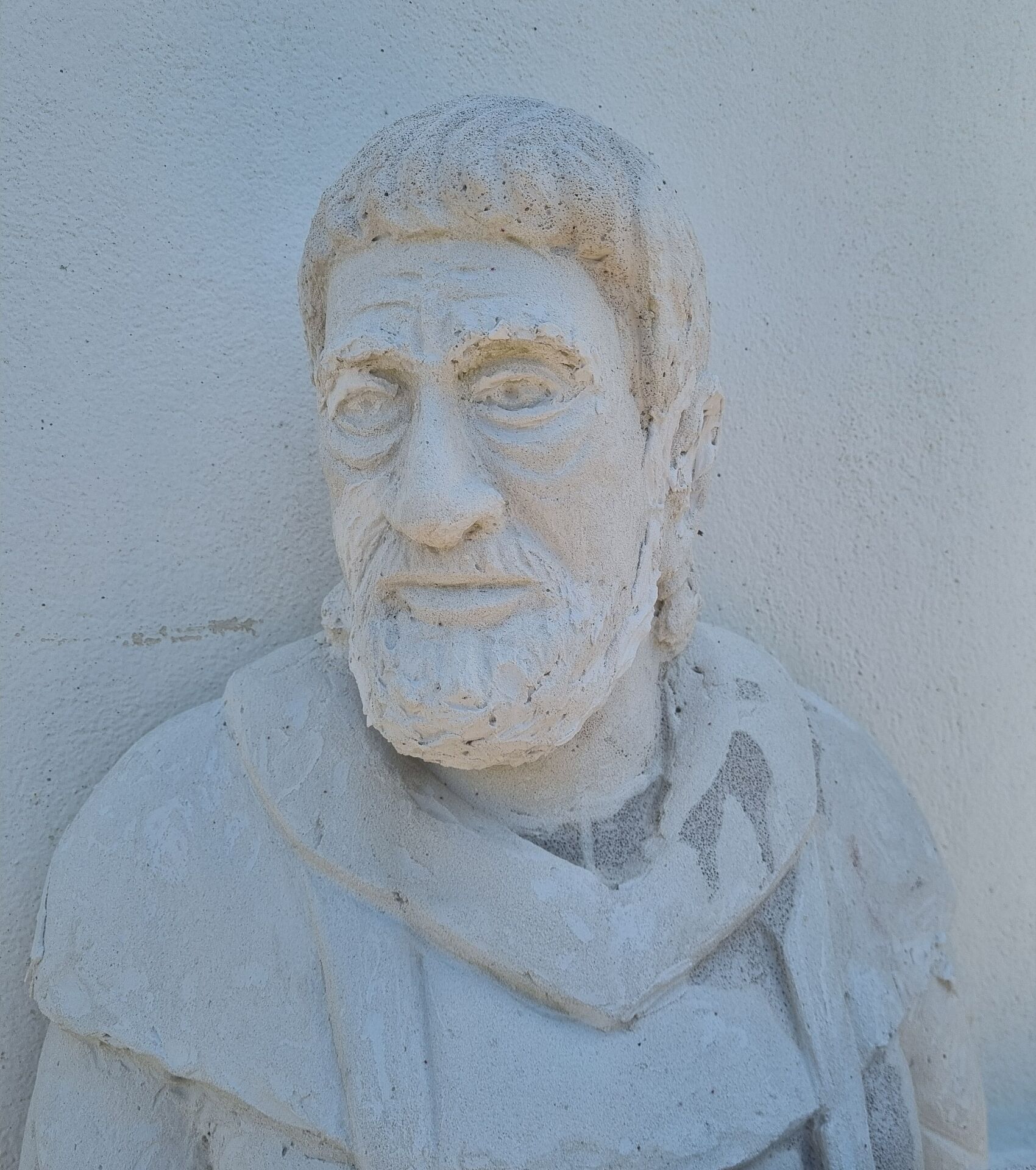 Religious statue 1.80 metres tall