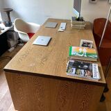 Desk in wenge 1970