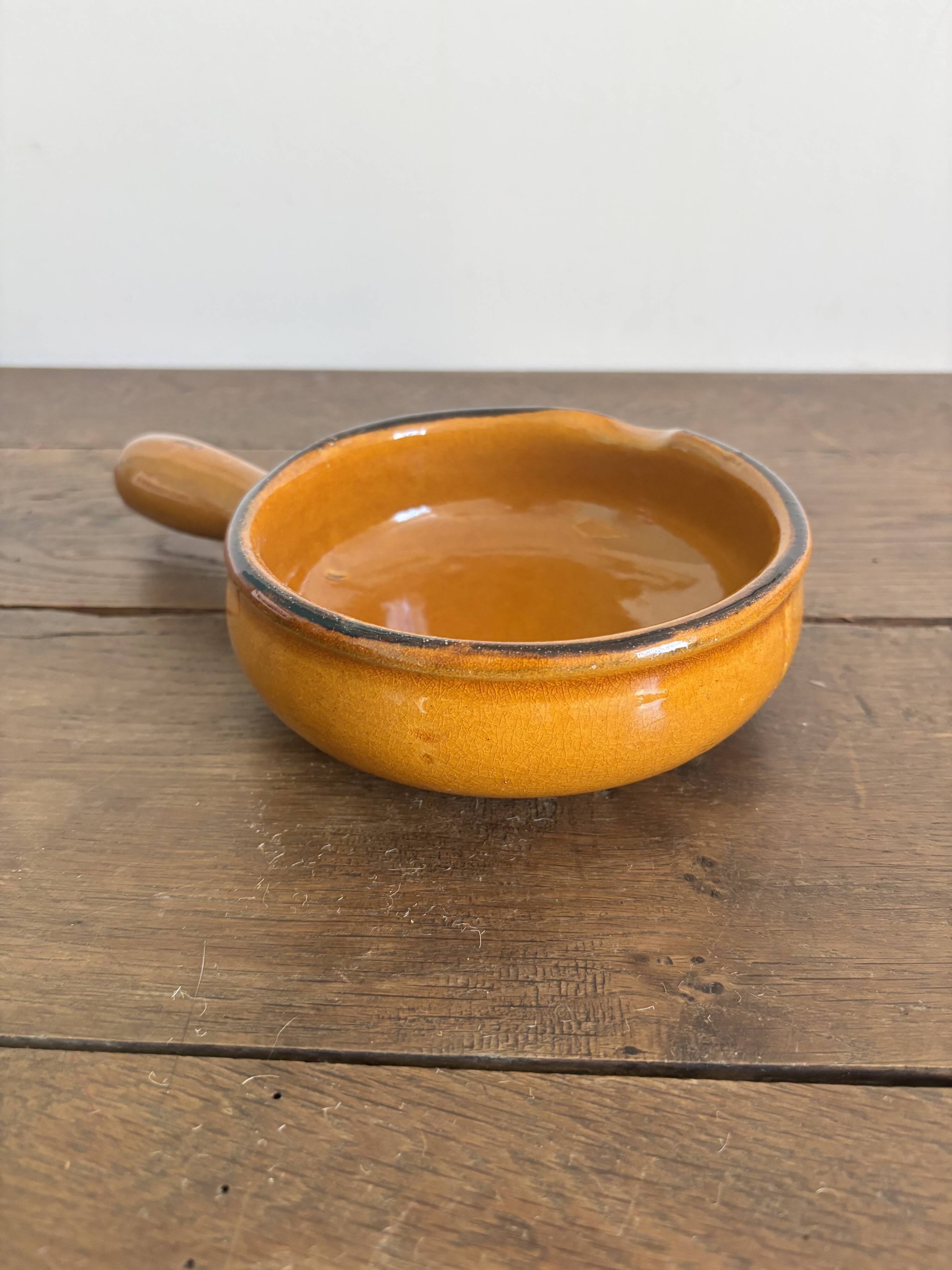 Ensemble de grès et céramiques vintage – Cuisine d'antan – Années 60-70