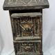 Commode africain de 1980