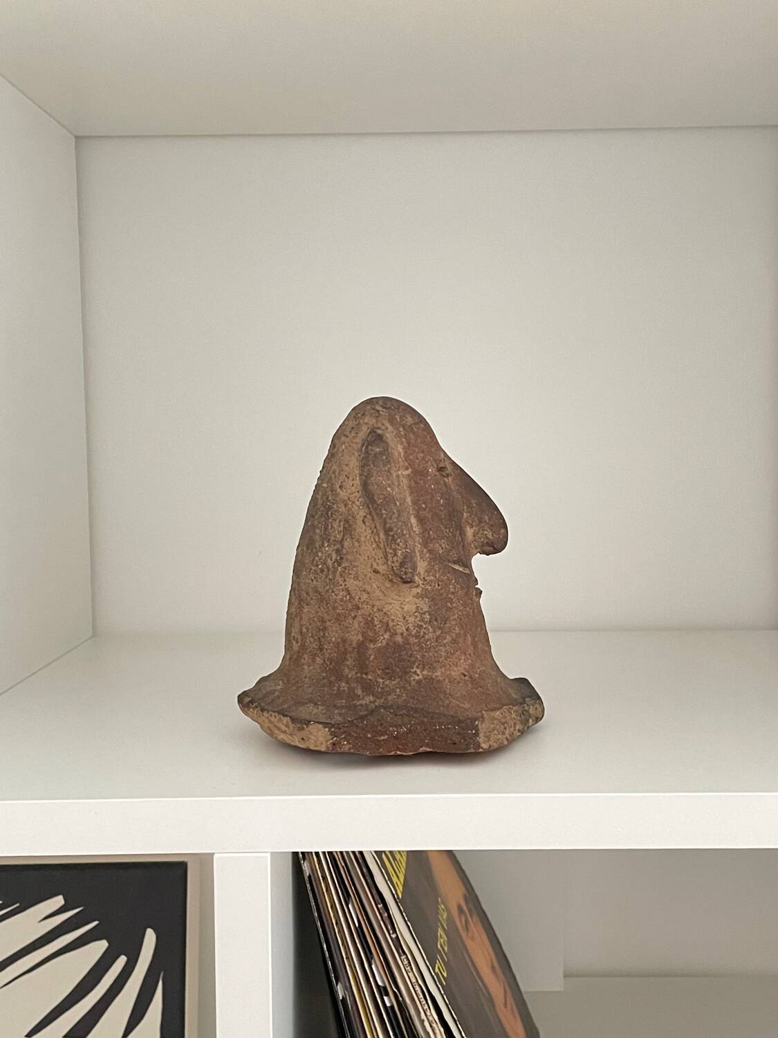 Terracotta head | Pre-Columbian Period