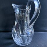 Cut crystal jug – Saint Louis Cerdagne service