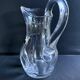 Cut crystal jug – Saint Louis Cerdagne service