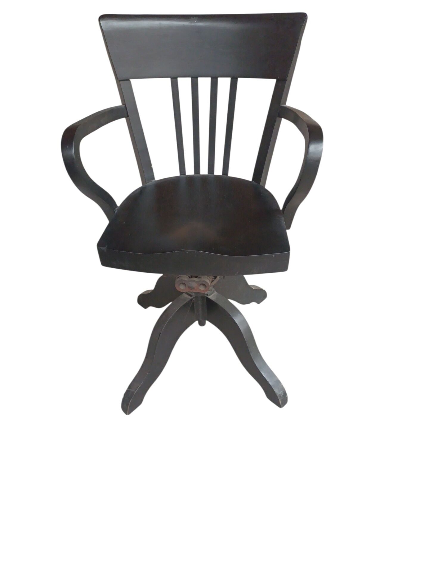Fauteuil de bureau ancien