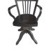 Fauteuil de bureau ancien