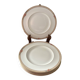 Large fine porcelain plates Royal Doulton Darjeeling