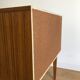 Pair of vintage bedside tables scandinavian style