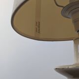 Lampe de salon en céramique craquelée