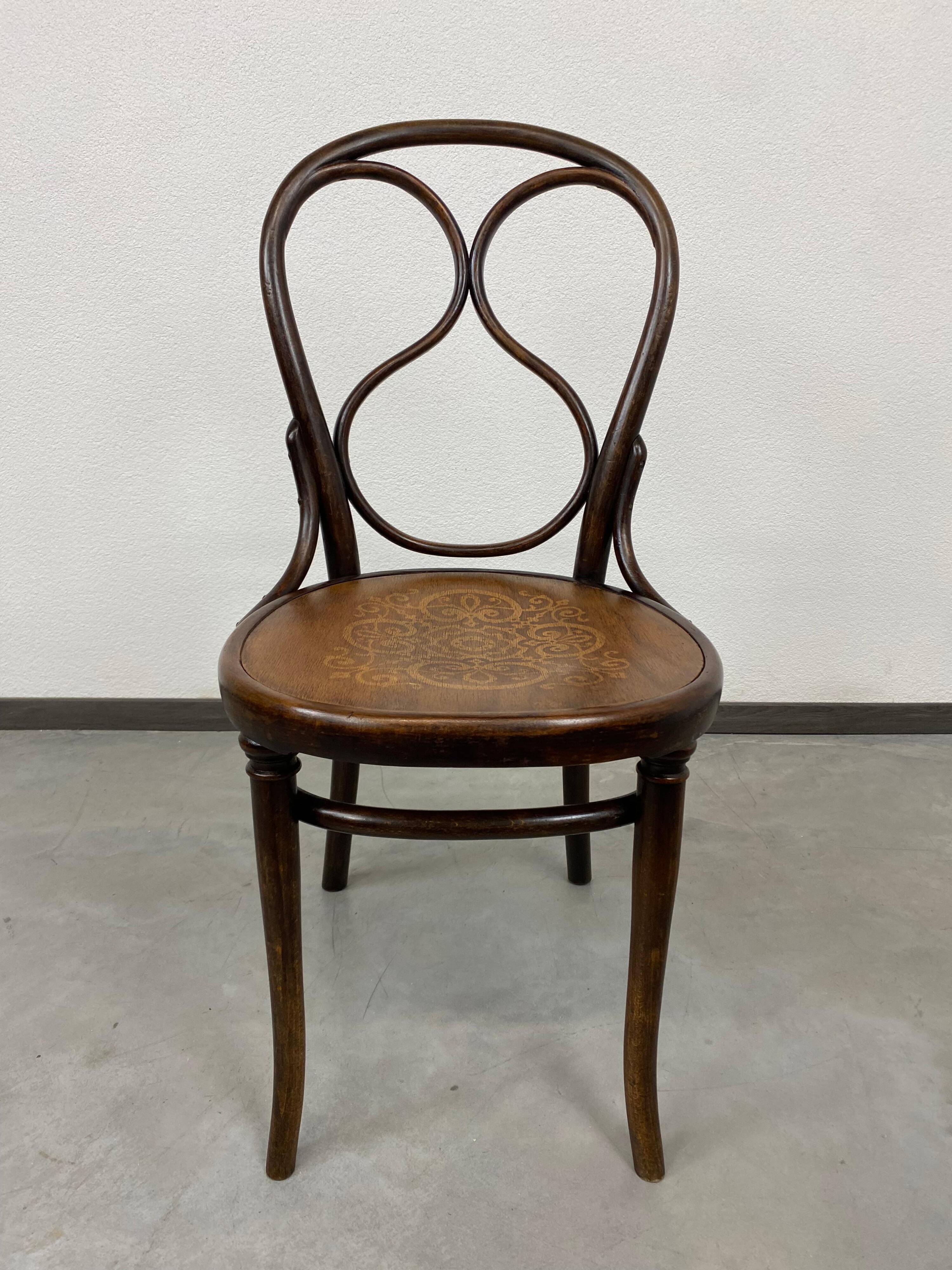 Thonet Chair No. 1