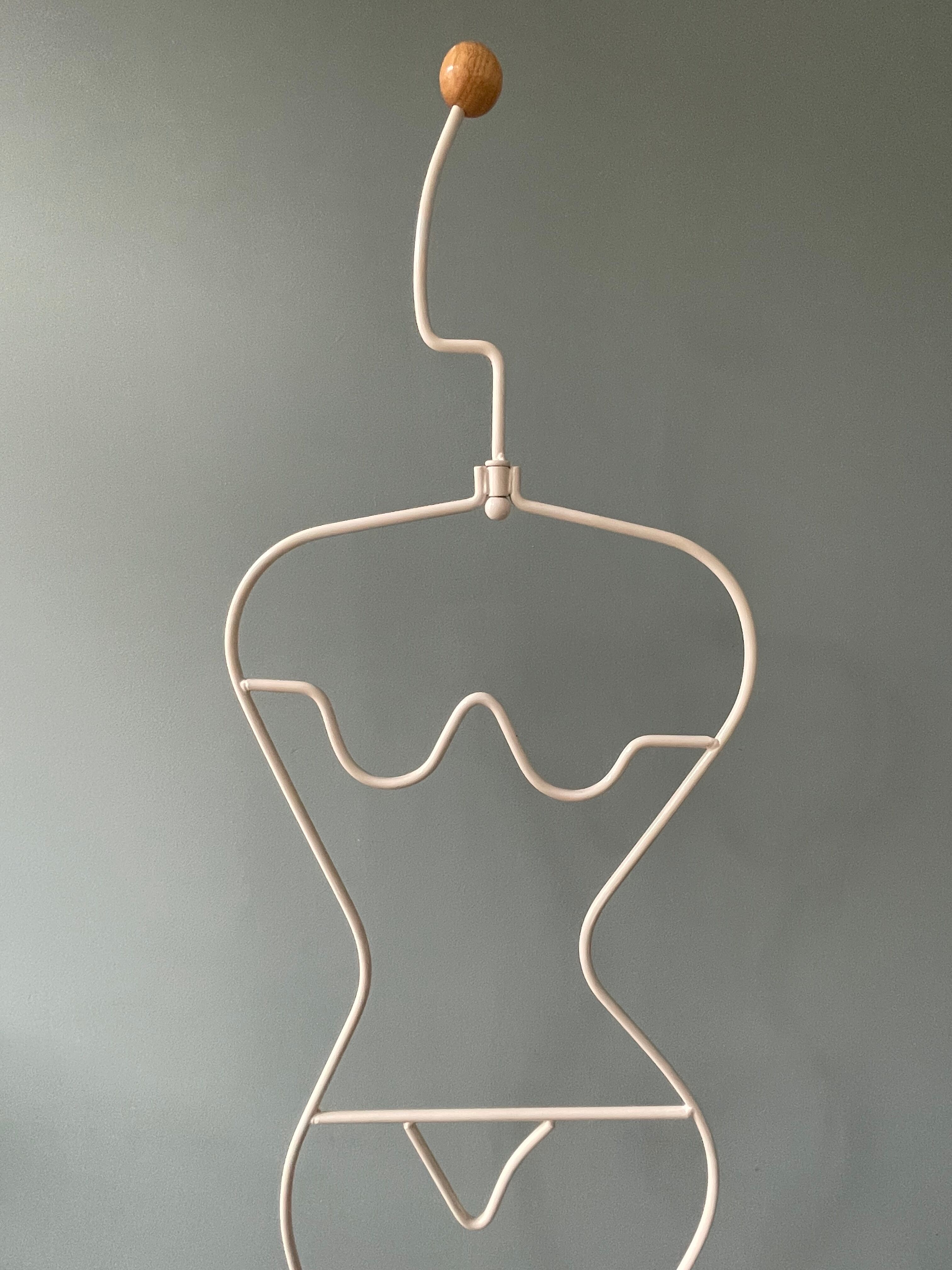 Vintage valet Häpen by Ehlén Johansson for Ikéa 1980
