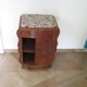 Chevet- meuble d'appoint - Art Déco - 1 porte - Années 30