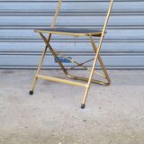 Vintage folding chair