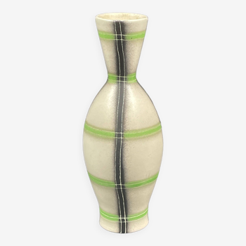 Vase Design 60/70 hauteur 24,5 cm Saint Clément