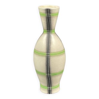 Vase Design 60/70 hauteur 24,5 cm Saint Clément