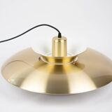 Danish vintage pendant lamp Lyskaer by Bent Nordsted, 1980s