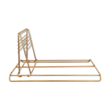 Magazine rack, 60s