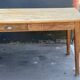 Table de ferme années 30/40