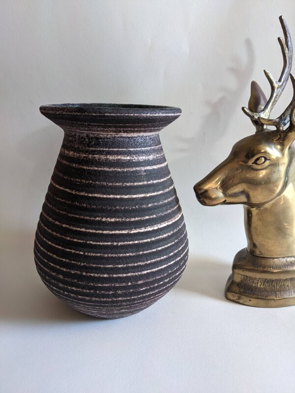 Vase en céramique d'Accolay