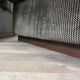 Canapé modulable 5 places en tissu