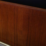 Scandinavian teak daybed