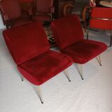 Pelfran armchairs