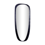 Free-form glass mirror - 80x33cm