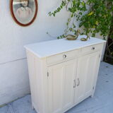 Parisian buffet, 50s