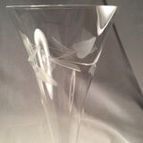 Series of six large flutes