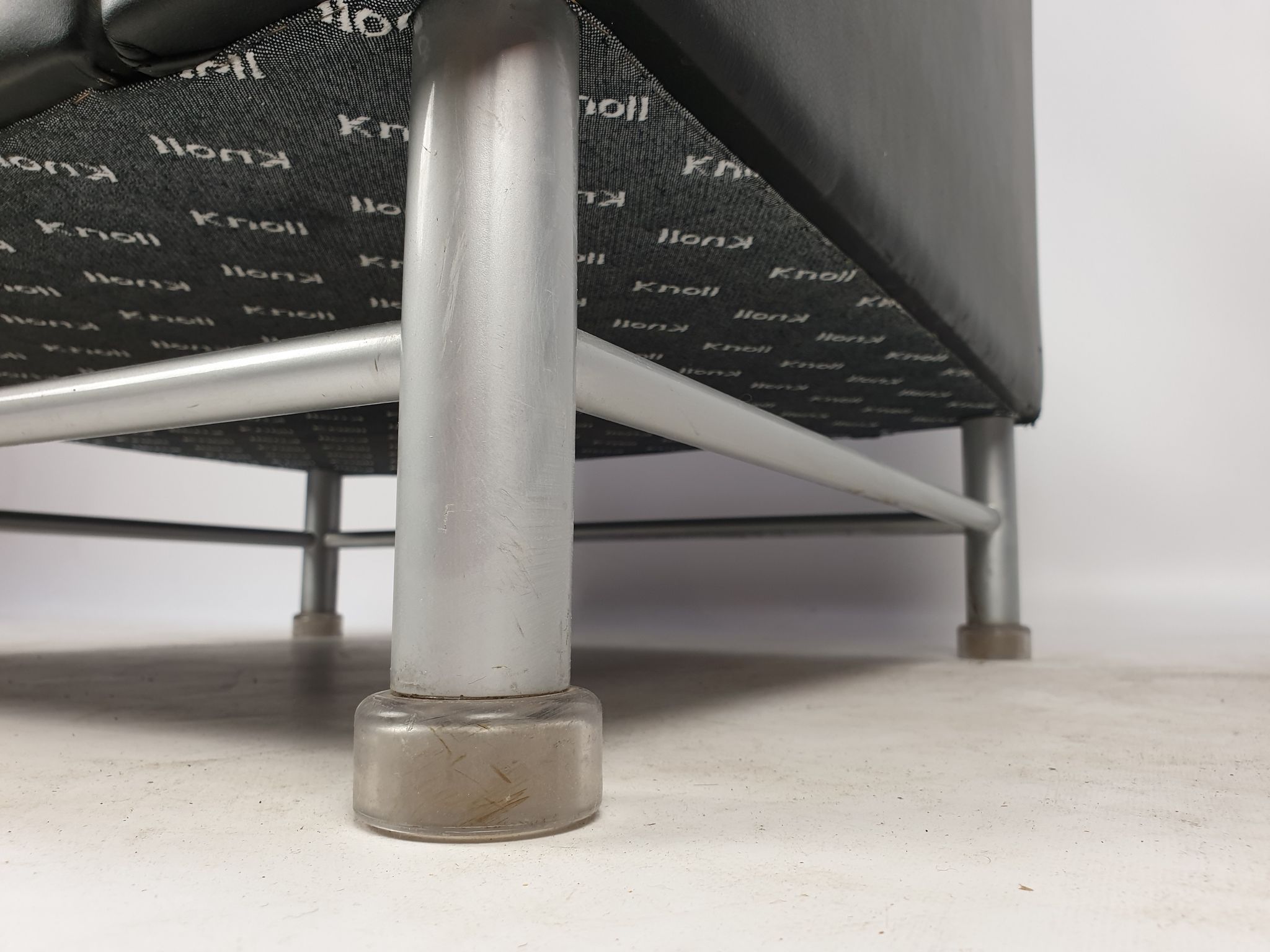 Armchair by Ettore Sottsass for Knoll, Italy 1980's