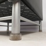Armchair by Ettore Sottsass for Knoll, Italy 1980's