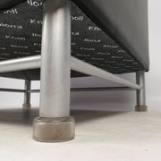 Armchair by Ettore Sottsass for Knoll, Italy 1980's