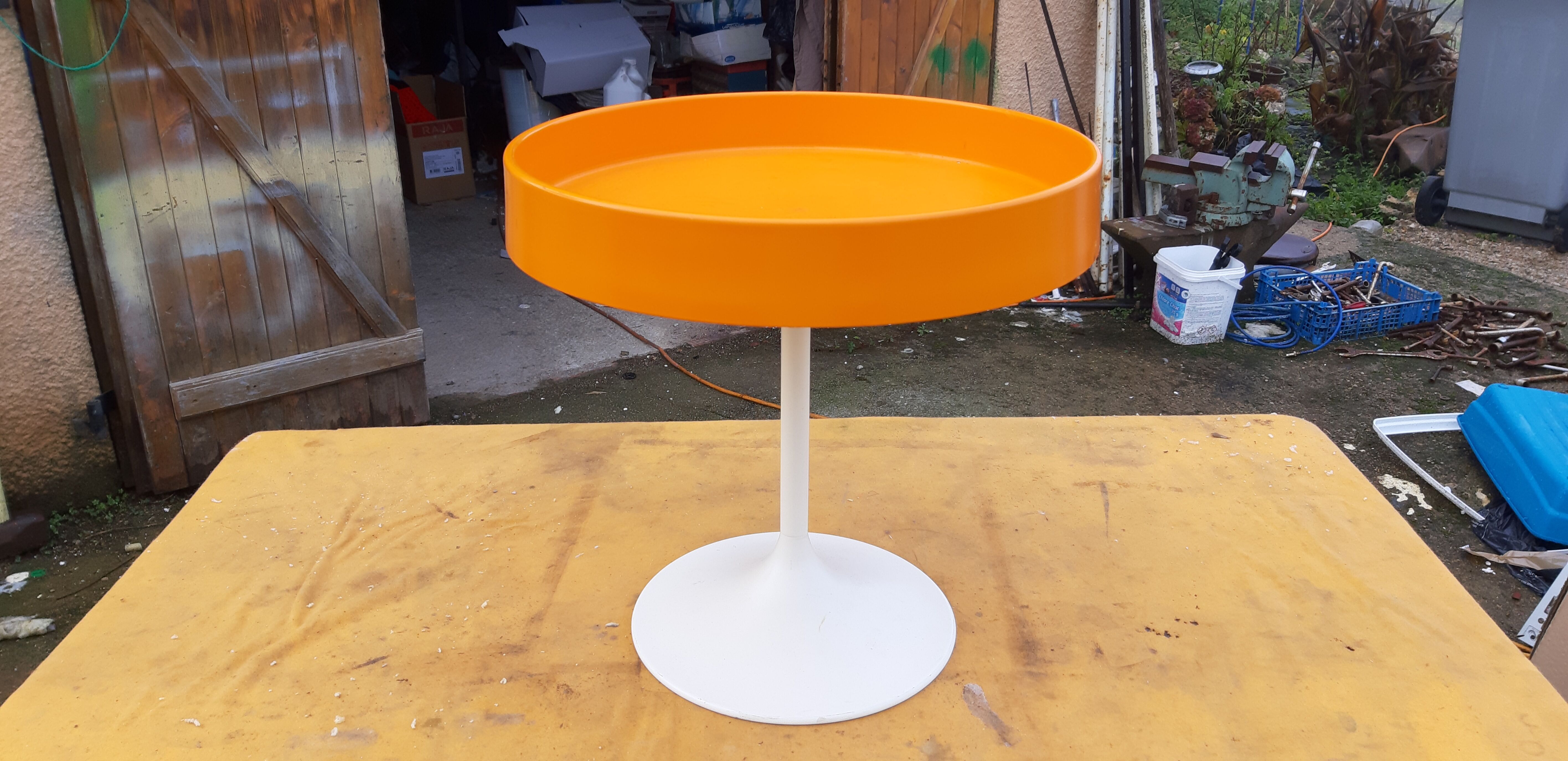 Vintage coffee table from the 70s