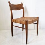 Suite of 4 vintage chairs Consorzio Sedie Friuli