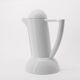 Service à café en porcelaine, colori blanc, design allemand de Lutz Rabolt édité par Arzberg