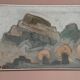 Original Swedish Oil on Canvas – “Landscape” by Birger Bia Peterson