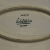 Edelstein Bavaria, Platter, Porcelain