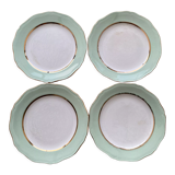 Dessert plates