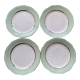 Dessert plates