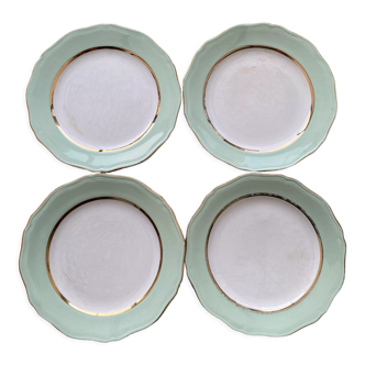 Dessert plates