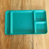 Vintage Tupperware meal tray