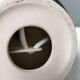 Beautiful table lamp in Ceramic, Danish and from the 1970-80s.